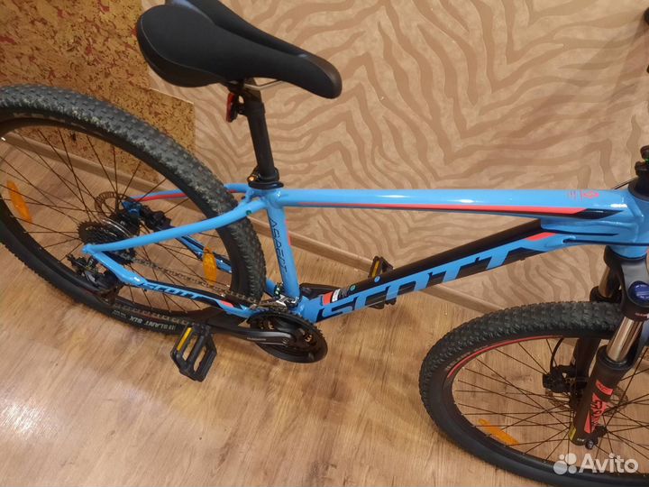 Горный велосипед Scott