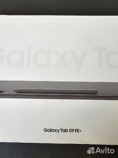 Планшет 12.4 Samsung Galaxy Tab S9 FE+ X610