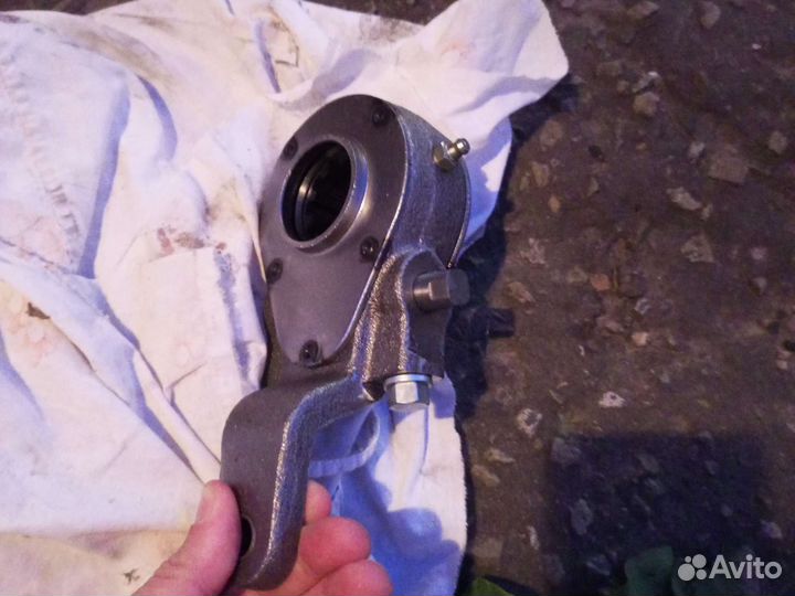 Рычаг регулировочный