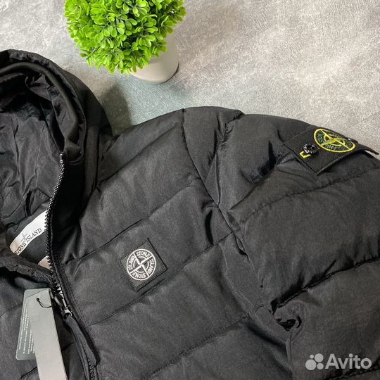 Куртка мужская Stone island (s-3xl)