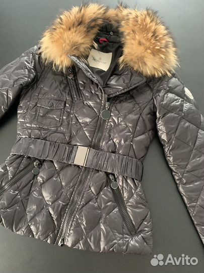 Куртка демисезонная moncler