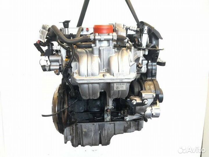 Двигатель Z18XE 1.8 Opel