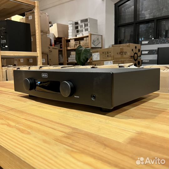 Hegel H120 Black в Наличии