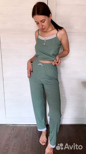 Пижама женская 42-48р