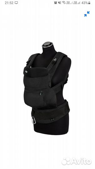 Рюкзак-переноска cbx