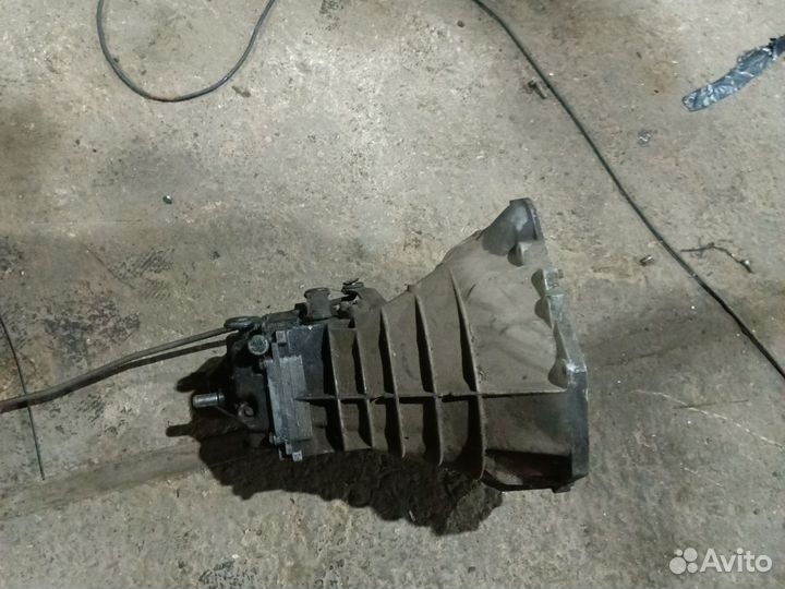 МКПП (716 217) Mercedes-Benz W124, 190