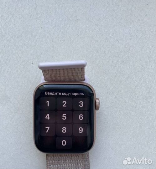 Apple watch se 2022