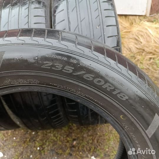 Laufenn S Fit EQ 235/60 R18 107V