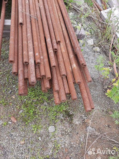 Трубы водогазопроводные д76мм ;32мм; 25мм;20 мм