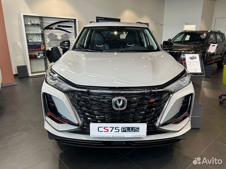 Changan CS75 Plus 1.5 AT, 2023