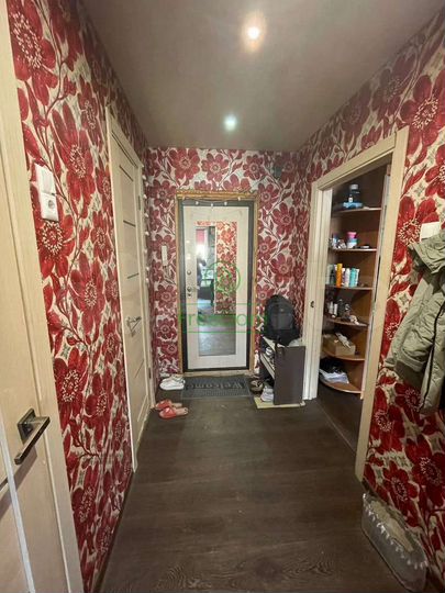 1-к. квартира, 33,8 м², 8/9 эт.