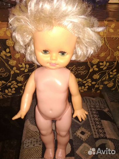 Куклы Советских годов