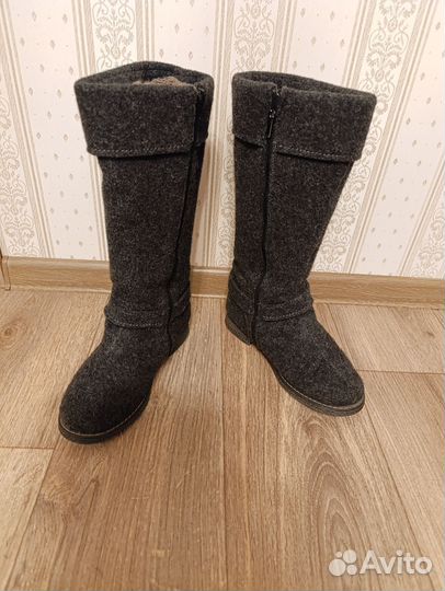 Валенки женские 38