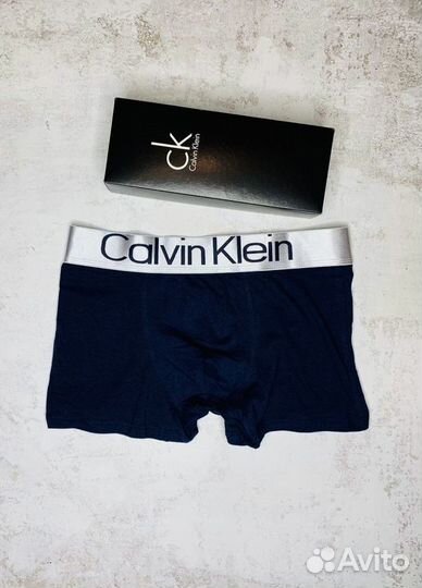 Трусы в коробке Calvin Klein мужские