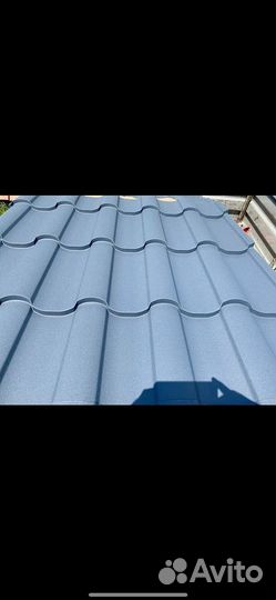 Кровля Шифер