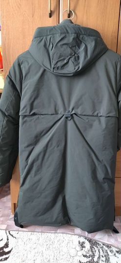 Пуховик мужской