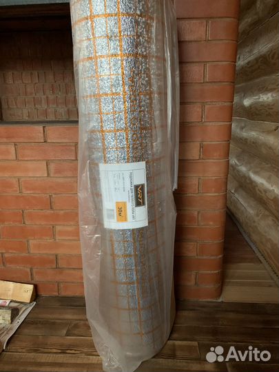 Подложка для тёплого пола