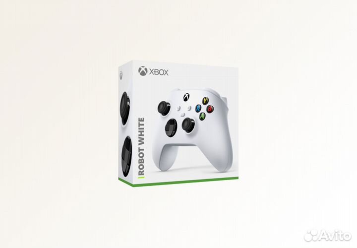 Геймпад Microsoft Xbox Series XS Wireless Control