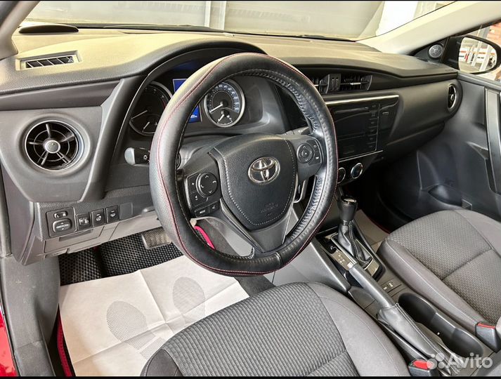 Toyota Corolla 1.6 CVT, 2016, 63 000 км