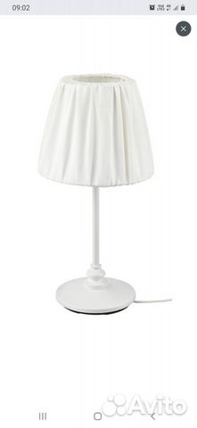 Светильник настольный