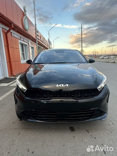 Kia K3 1.6 CVT, 2023, 1 900 км