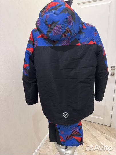 Зимний костюм на мальчика 164-170