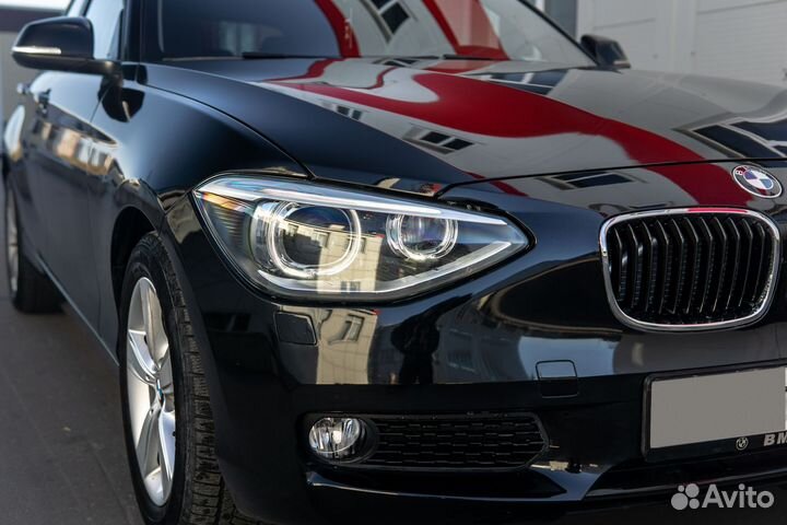 BMW 1 серия 1.6 AT, 2012, 99 000 км