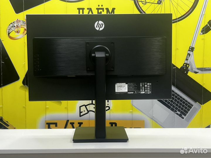 Монитор HP 27/IPS/60Гц/2560x1440/рассрочка