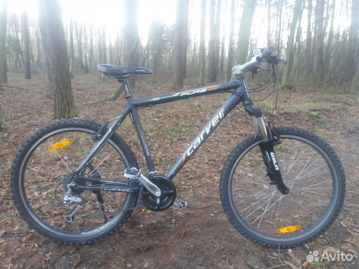 Велосипед горный