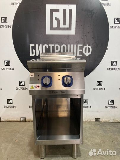 Плита индукционная electrolux E7ined200P
