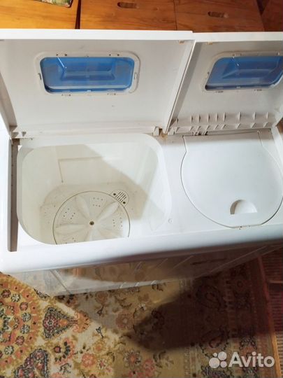 Стиральная машина типа малютка