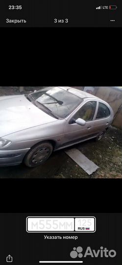 Разбираеться рено меган 1.6 МКПП