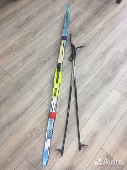 Беговые лыжи