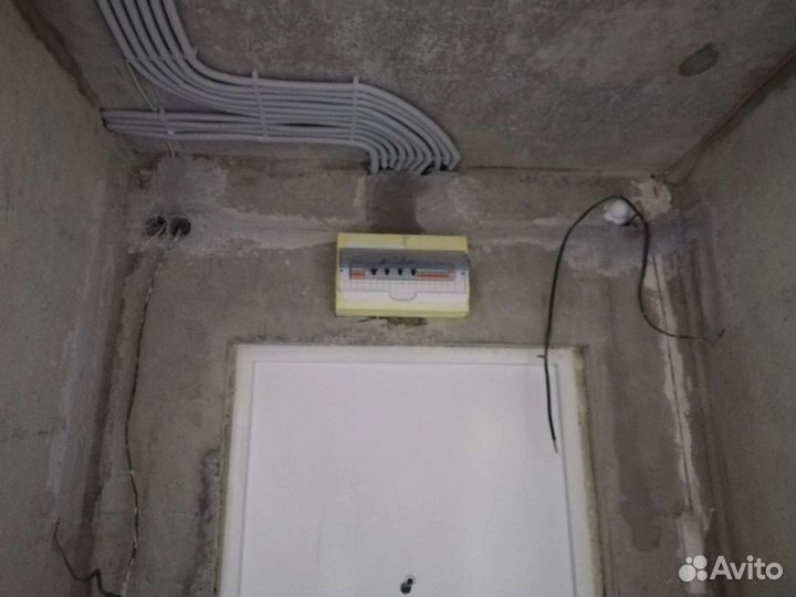 Услуги электрика монтаж