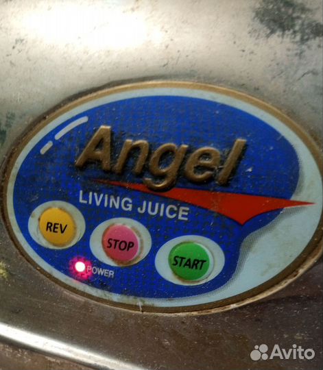 Соковыжималка шнековая Angel Juicer Angelia