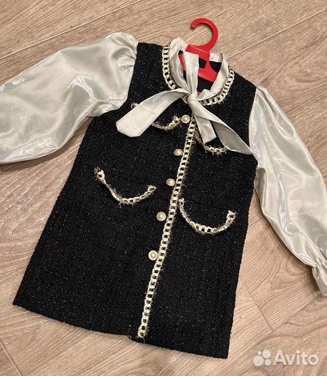 Детские вещи пакетом