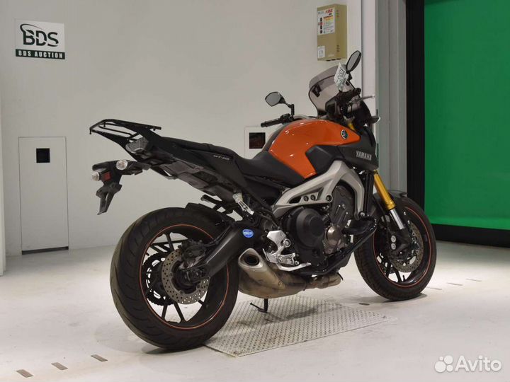 Yamaha MT-09 ABS