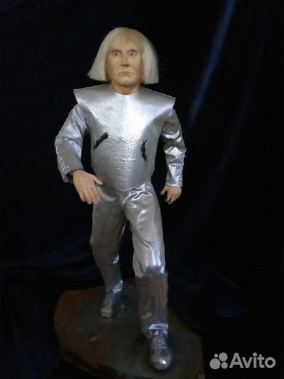 Авторская кукла ручной работы