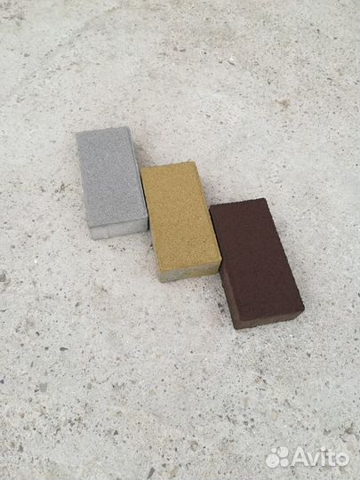 Брусчатка 52 мм