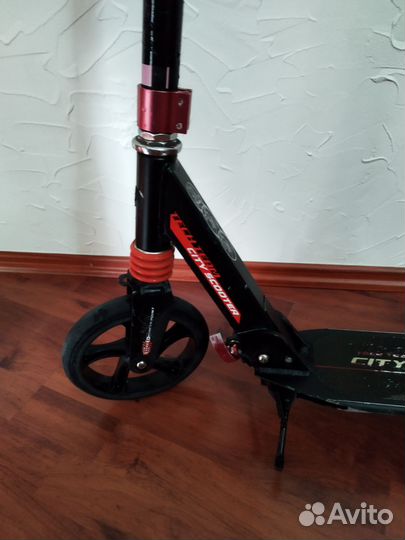 Самокат city scooter