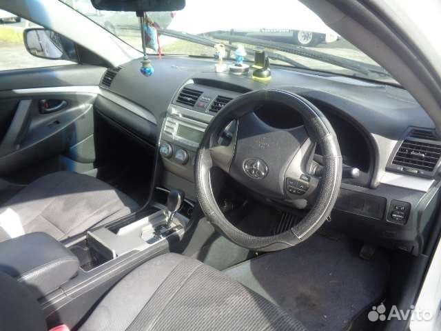 Разбор на запчасти Toyota Camry V40 2006-2011