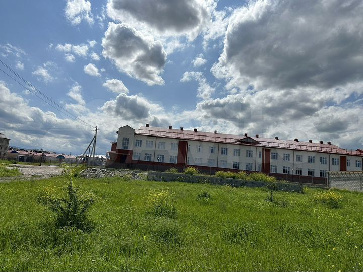 Участок 8 сот. (ИЖС)