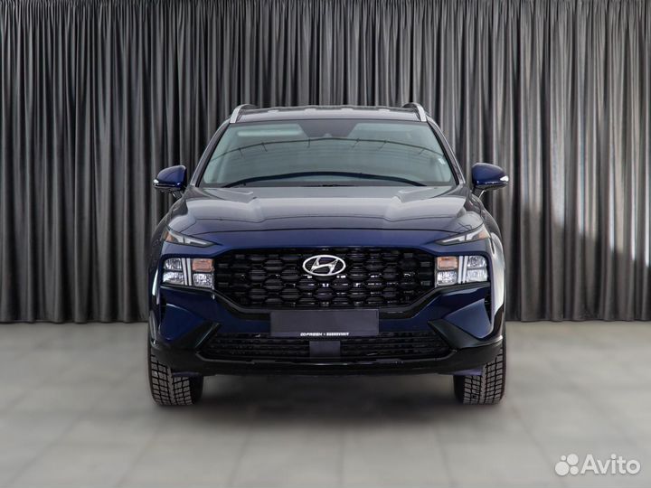 Hyundai Santa Fe 2.5 AT, 2023, 4 101 км