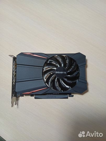 Видеокарта GTX 1050 ti 4gb