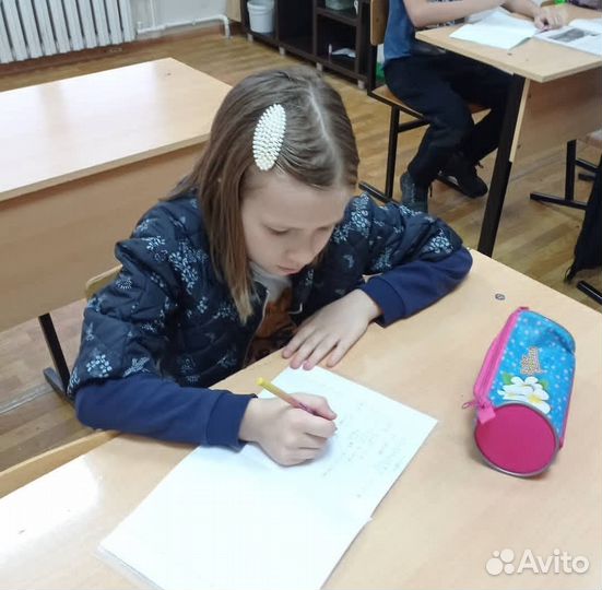 Репетитор начальных классов