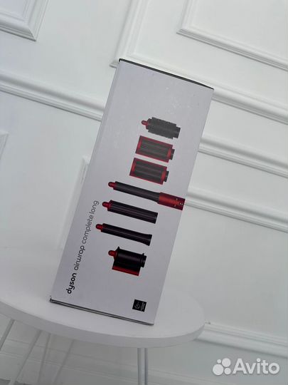 Стайлер dyson