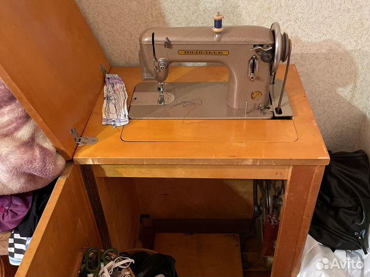 Швейная машина Подольск