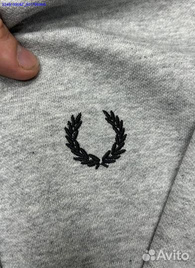 Худи Fred Perry