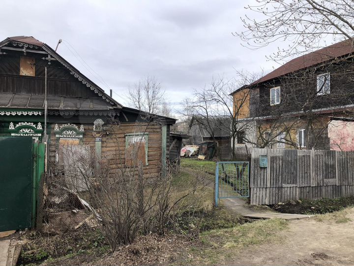 Участок 2,7 сот. (ИЖС)