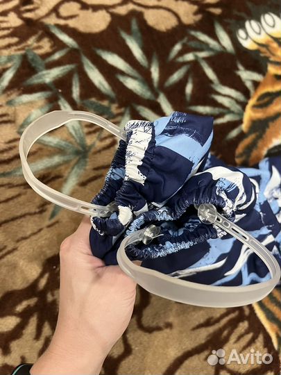 Комбинезон демисезонный crockid 86 92